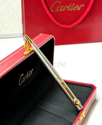 Cartier pen 🖋️