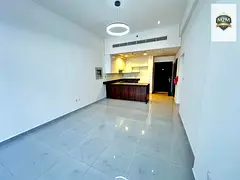Spacious One Bed Room Open View With Kitchen Appliances