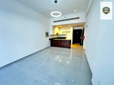Spacious One Bed Room Open View With Kitchen Appliances
