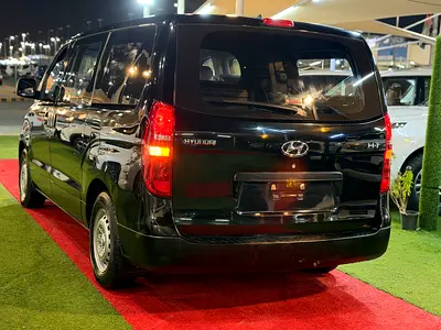 2019 Hyundai H1 照片 6