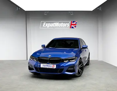 M-Sport Package • Full BMW Service History • GCC