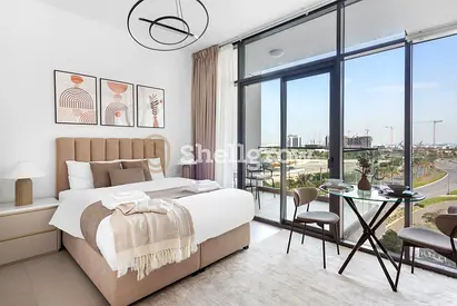 COZY STUDIO | FURNISHED | PRIVE DUBAI HILLS