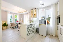 Furnished with Private Pool | Corner Villa