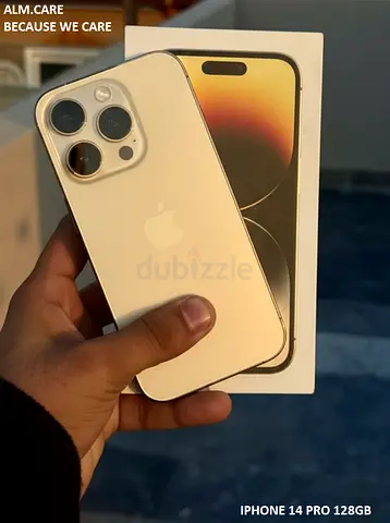 IPHONE 14-PRO 128-GB