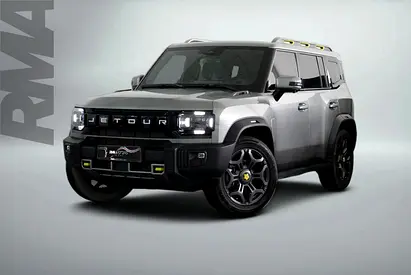 2,657 / 60 months | 0% DP | 2025 Jetour T2 Luxury / Jetour Warranty  Full Jetour Service Histor