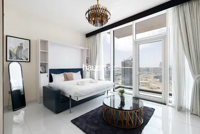Cozy Studio Living | Motor City & Track Views