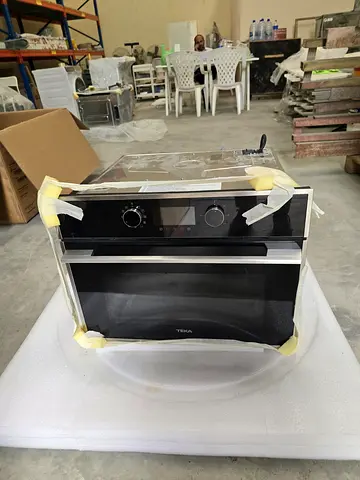 Built In Electric Oven