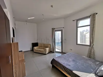 Master Room with Balcony and Marina Views