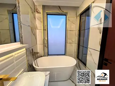 فيلا كلاسيك تشطيب علي التراز الاوربي مساحات واسعه