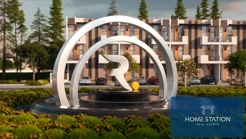 فيلا من 5 غرف نوم | آر هيلز دبي لاند | إطلالة على الحديقة والمسبح