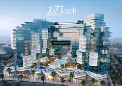 Ultra-Luxury 2BR Duplex | Sea  Wynn View