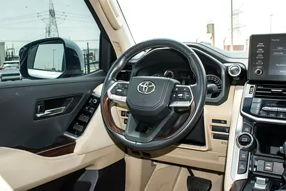 Toyota Land Cruiser GXR, миниатюра 12