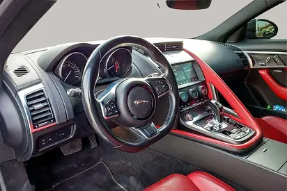 2019 Jaguar F-TYPE — фото 9