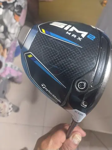 Taylor made sim 2 Driver