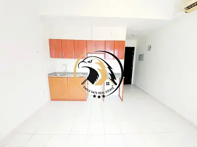 I have Spacious lavish studio Available in Muwaileh Sharjah