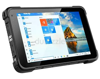 Rugged Windows Tablet — Brand New (Unused)