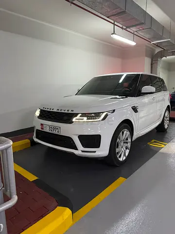 RANGE ROVER SPORT V6 super charge