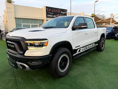 2019 RAM 1500 — фото 2