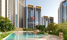 LUXURY 1 BEDROOM + STUDY | HANDOVER Q4 2027