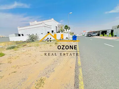 For sale land in al hoshi