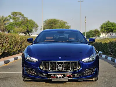 2021 Maserati Ghibli GT Hybrid - GCC Specs
