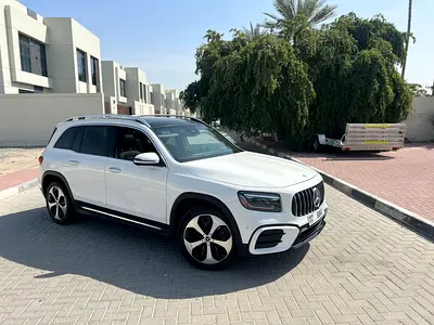 2024 Mercedes-Benz GLB 250 4MATIC - American Specs - GCC Ready!