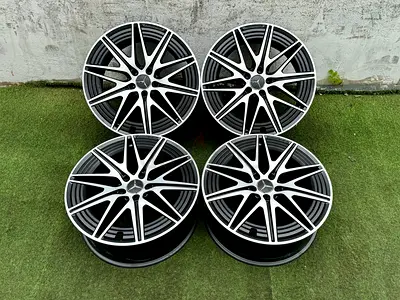 ORIGINAL 20inch MERCEDES BENZ AMG WHEELS
