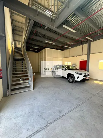 Brand new Warehouse for rent in Al ttay with all facilities
