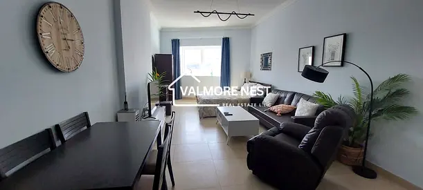 Fully furnished studio I All amenities included I Best deal