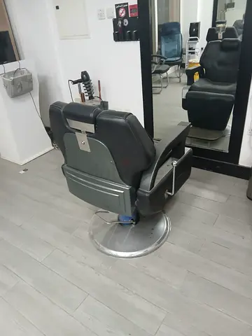 Salon chairs