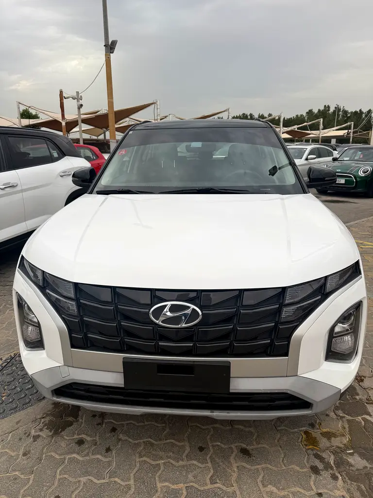 Hyundai Creta 2024 — photo 1 of 12