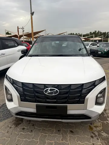 2024 Hyundai Creta Comfort - GCC Specs - Brand New