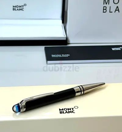 Montblanc pen 🖊️