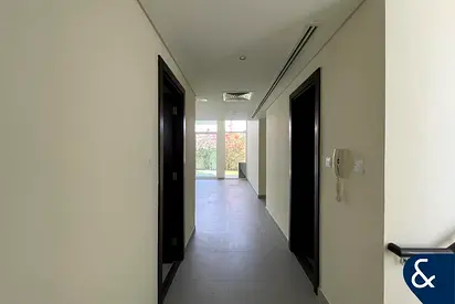 3 Bed + maid | Single row | Available 1st May