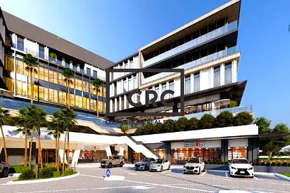 Premium Retail Space | Business Hub | Motor City