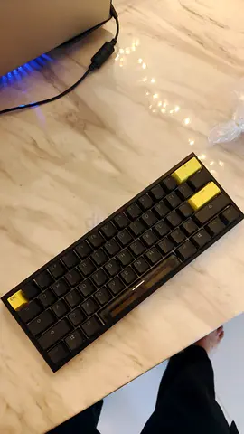 Ducky one two mini gaming keyboard