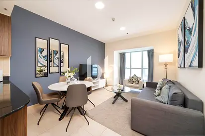 Vacant | Fully Furnished | Sea View