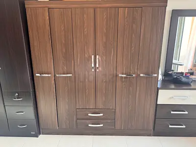 Spacious Wardrobe with Drawers for Sale