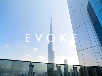 4 Bed + Maids | Custom Duplex Penthouse