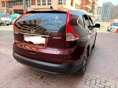 Honda CRV 2013 Full Options