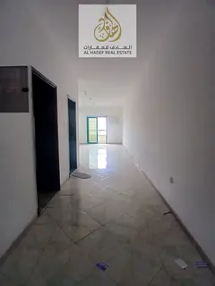 Master one bedroom apartment for rent in Sharjah Abu Shagara prime location near all services with p