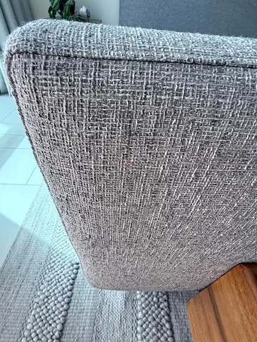 West Elm Queen Size Bed - Excellent Condition