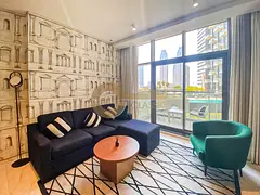 FULLY FUNRISHED|READY TO MOVE IN|POOL VIEW
