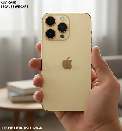 IPHONE 14-PRO MAX 128-GB
