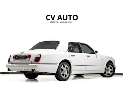 2006 Bentley ARNAGE — фото 6