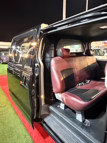 2019 Hyundai H1 照片 11
