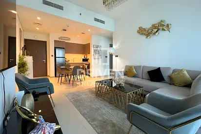 Fully Furnished with Balcony and Boulevard View
