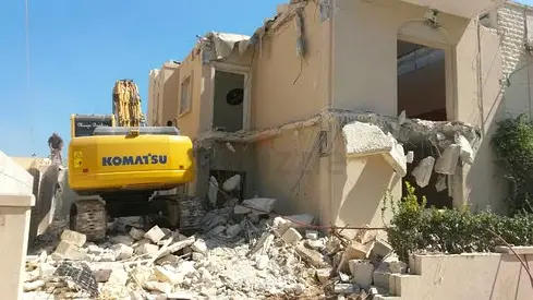 Demolition Services in Dubai and Sharjah
