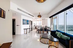 Fully Furnished | Ready To Move | High Floor