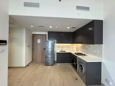 BRAND NEW- 1 BHK ^Balcony -AED 63k 4 CHQS- Azizi Pearl